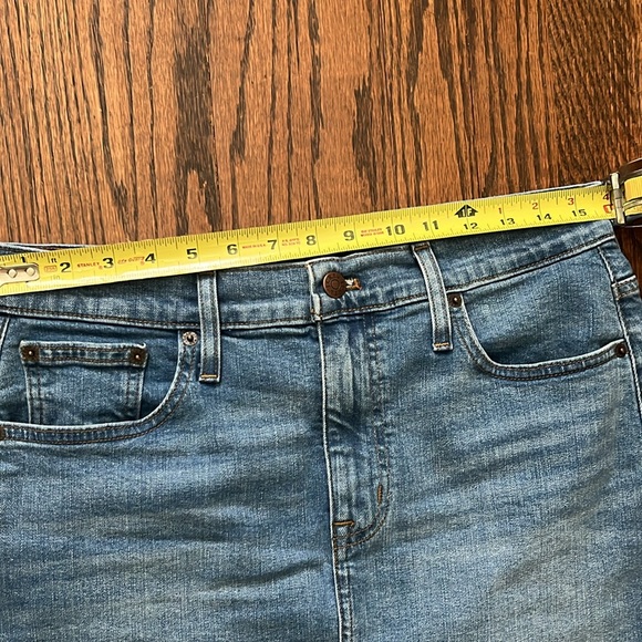 J Crew denim skirt - Picture 6 of 7